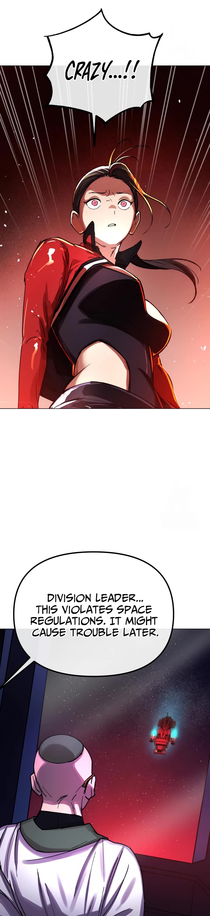 Cosmic Heavenly Demon 3077 Chapter 4 page 50 - Chapter 4