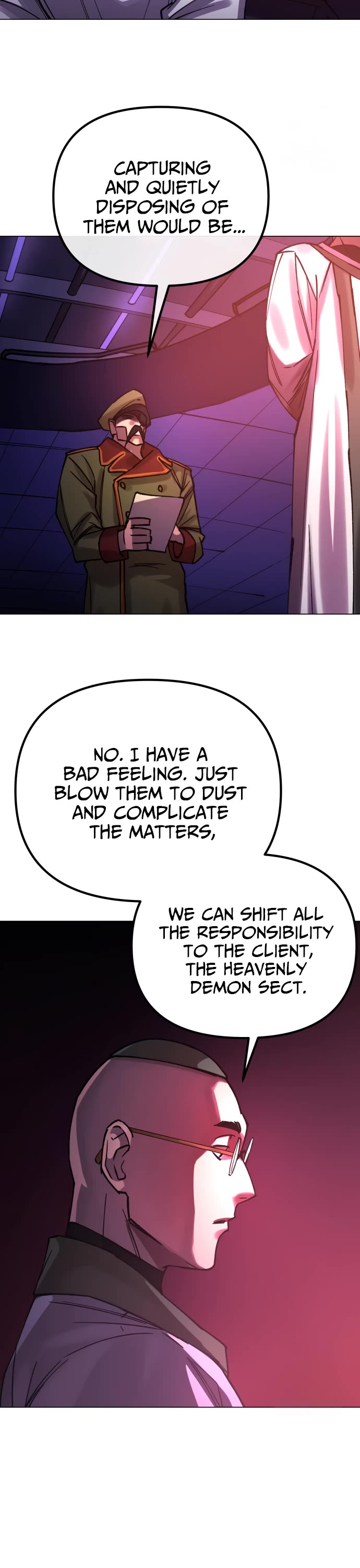 Cosmic Heavenly Demon 3077 Chapter 4 page 51 - Chapter 4