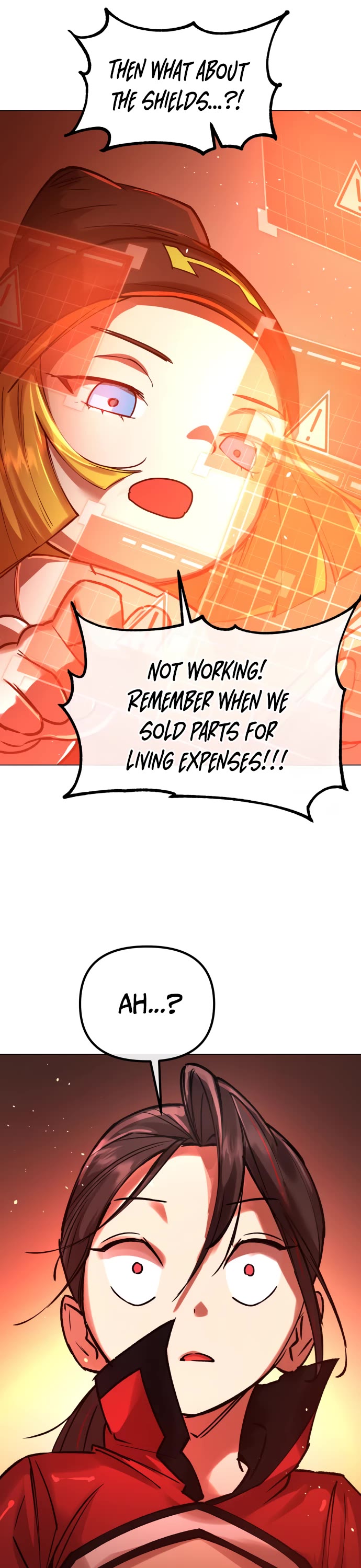 Cosmic Heavenly Demon 3077 Chapter 4 page 54 - Chapter 4