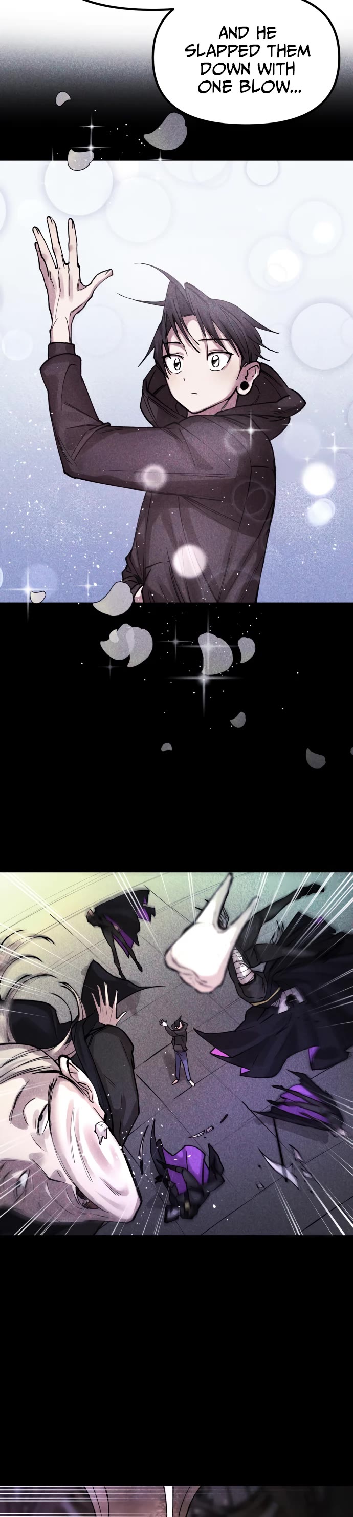 Cosmic Heavenly Demon 3077 Chapter 4 page 6 - Chapter 4