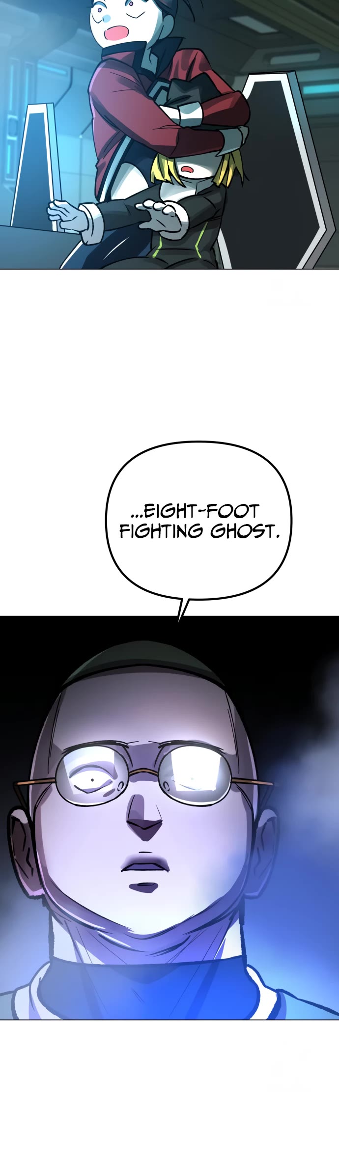 Cosmic Heavenly Demon 3077 Chapter 4 page 65 - Chapter 4