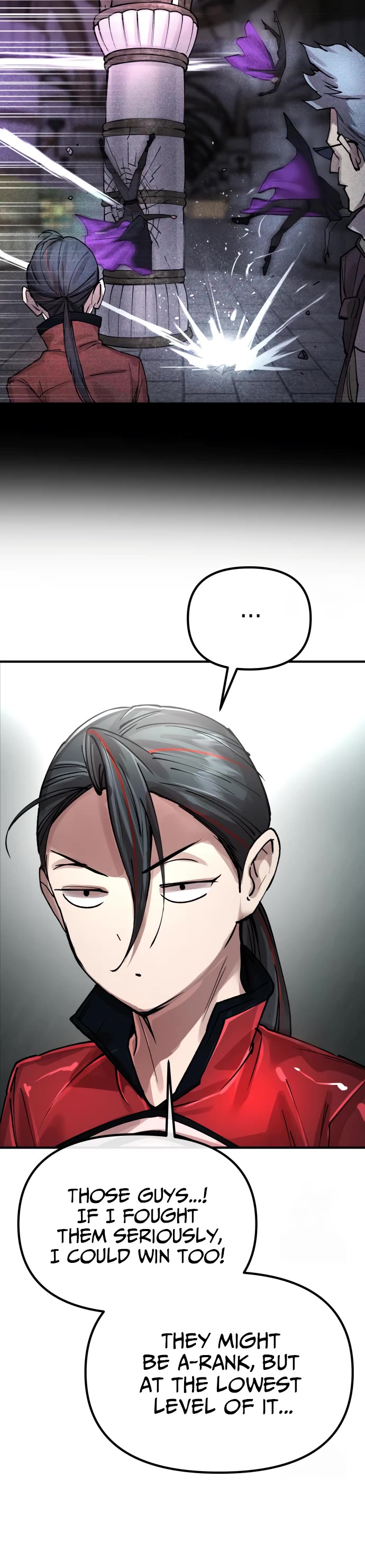 Cosmic Heavenly Demon 3077 Chapter 4 page 7 - Chapter 4