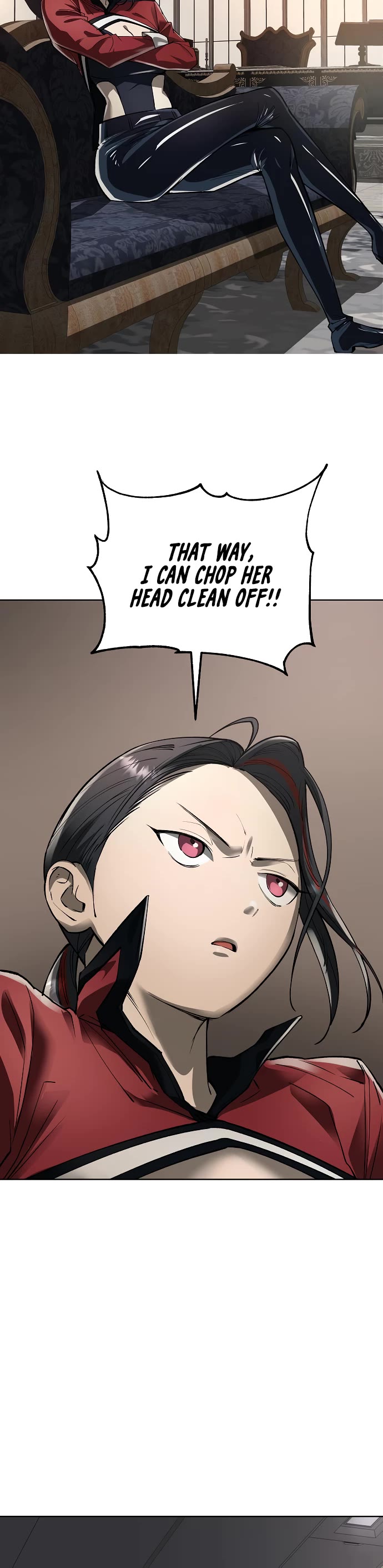 Cosmic Heavenly Demon 3077 Chapter 40 page 14 - Chapter 40