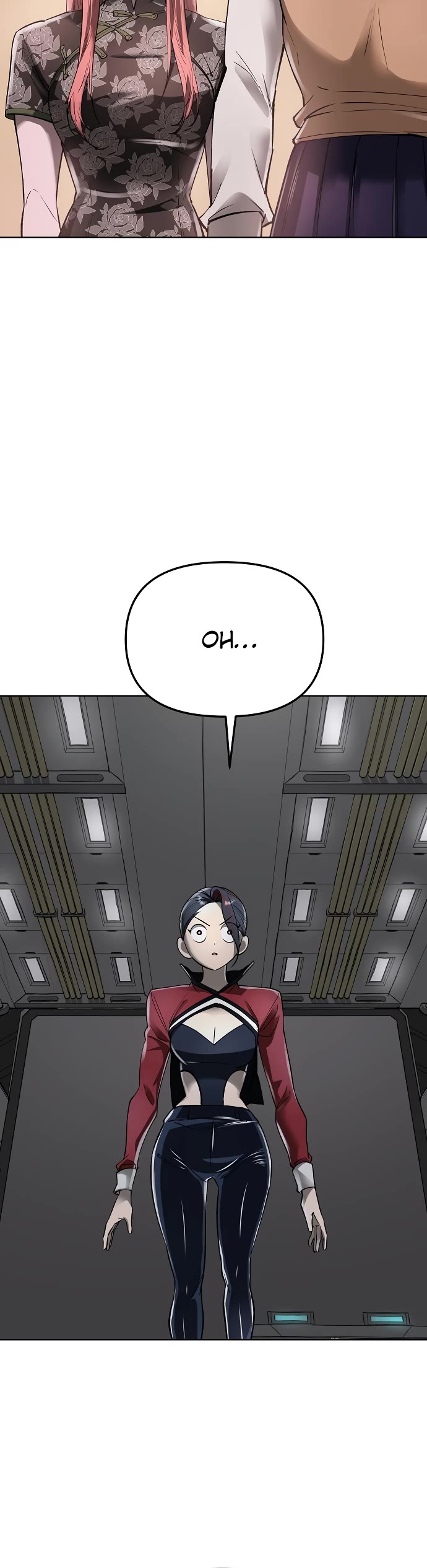 Cosmic Heavenly Demon 3077 Chapter 40 page 17 - Chapter 40