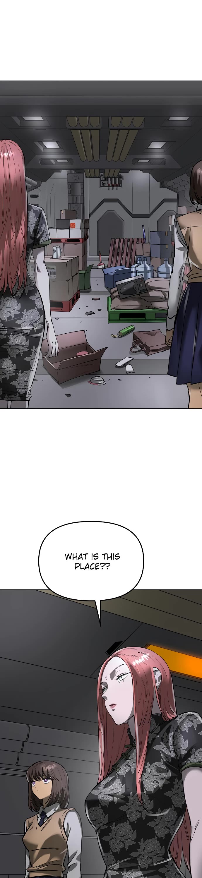 Cosmic Heavenly Demon 3077 Chapter 40 page 22 - Chapter 40