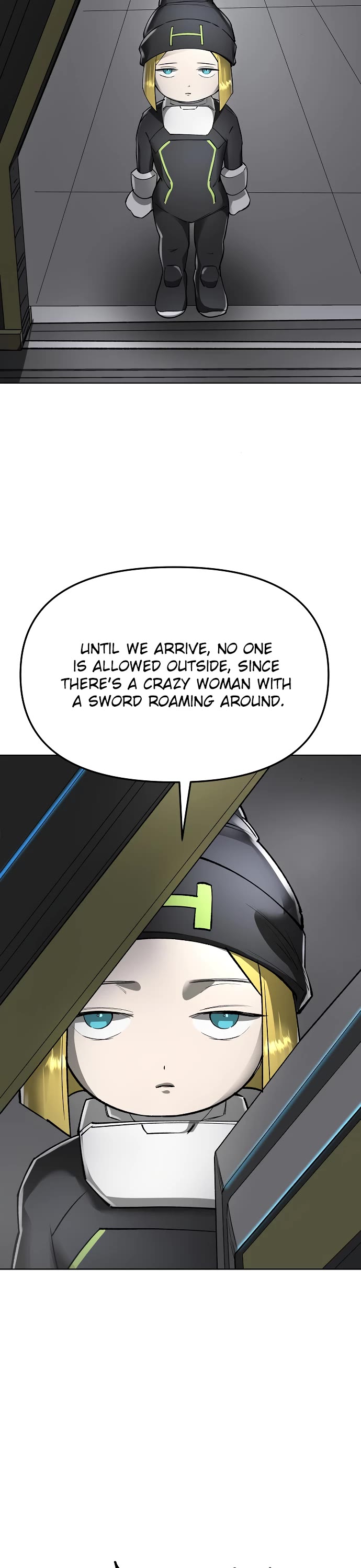 Cosmic Heavenly Demon 3077 Chapter 40 page 30 - Chapter 40