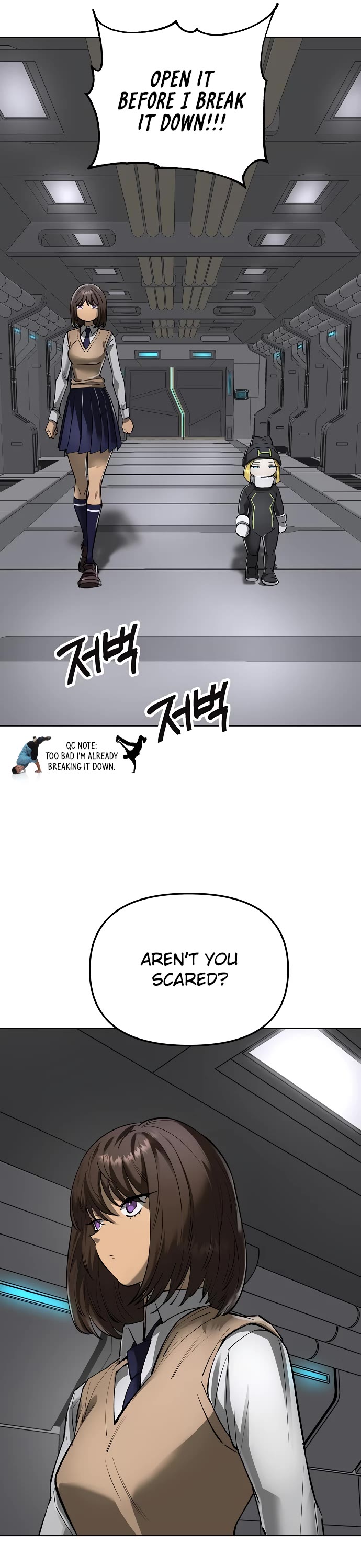 Cosmic Heavenly Demon 3077 Chapter 40 page 33 - Chapter 40