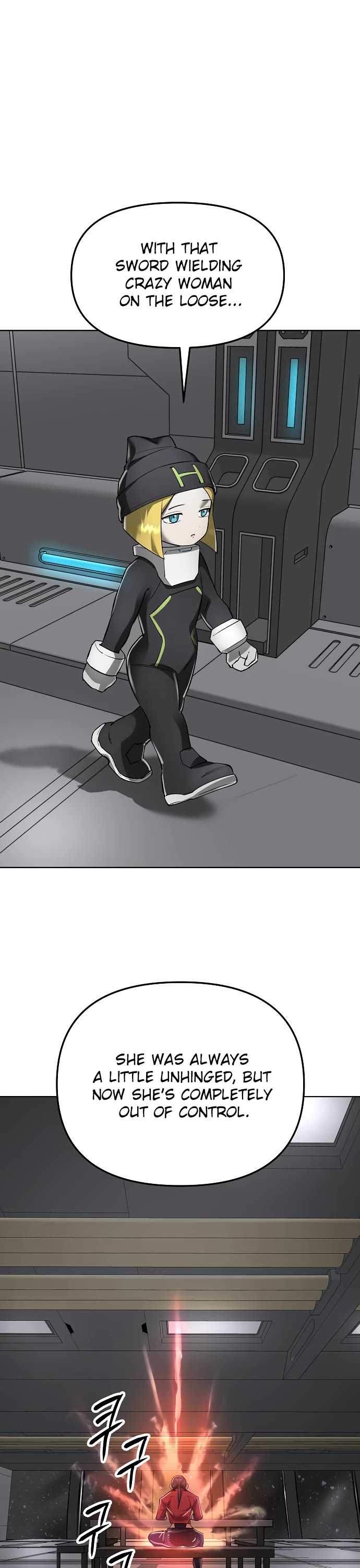 Cosmic Heavenly Demon 3077 Chapter 40 page 34 - Chapter 40