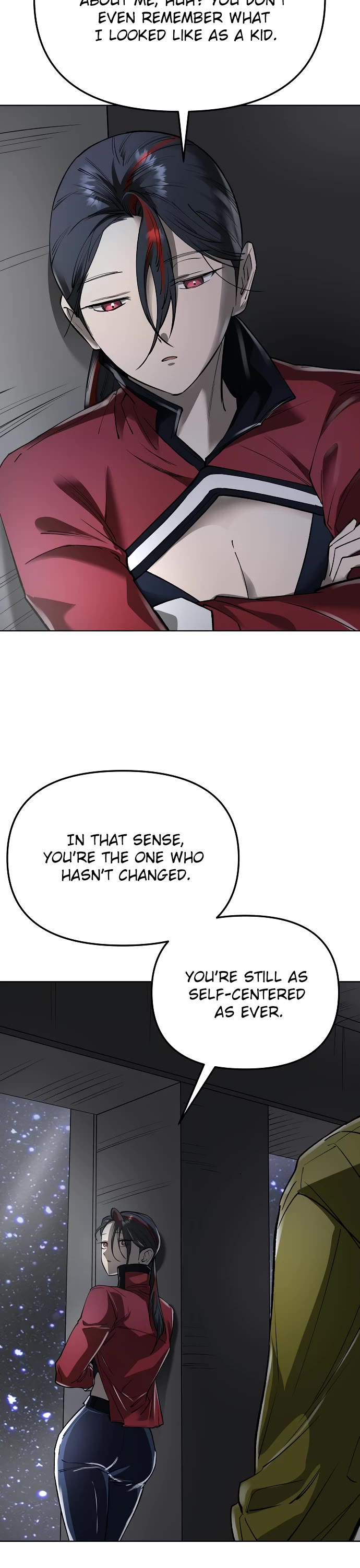 Cosmic Heavenly Demon 3077 Chapter 40 page 45 - Chapter 40