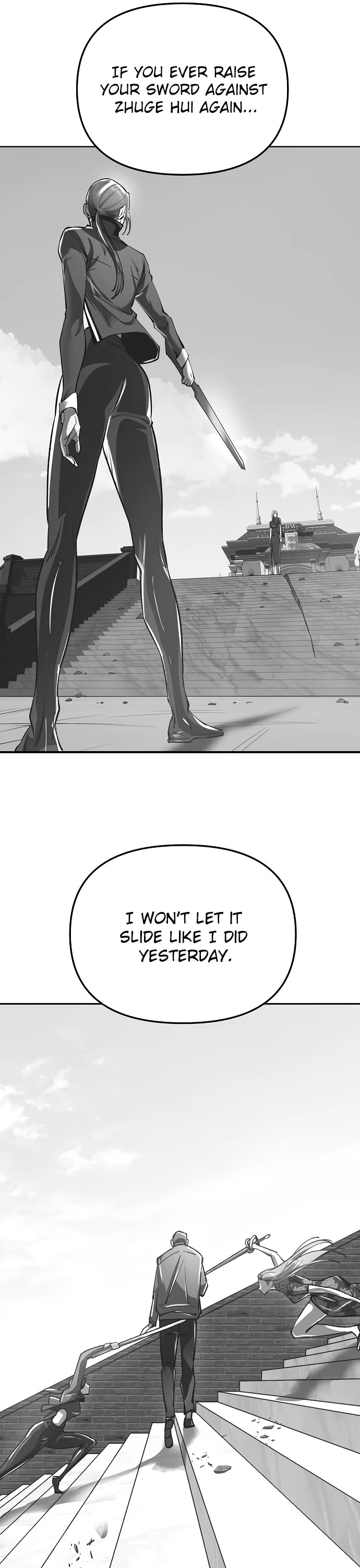 Cosmic Heavenly Demon 3077 Chapter 40 page 48 - Chapter 40