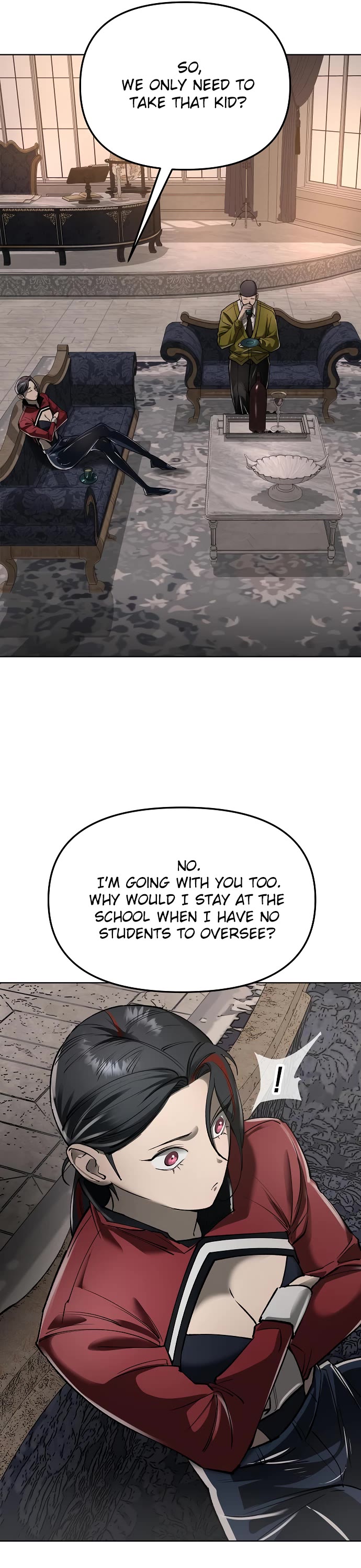 Cosmic Heavenly Demon 3077 Chapter 40 page 5 - Chapter 40