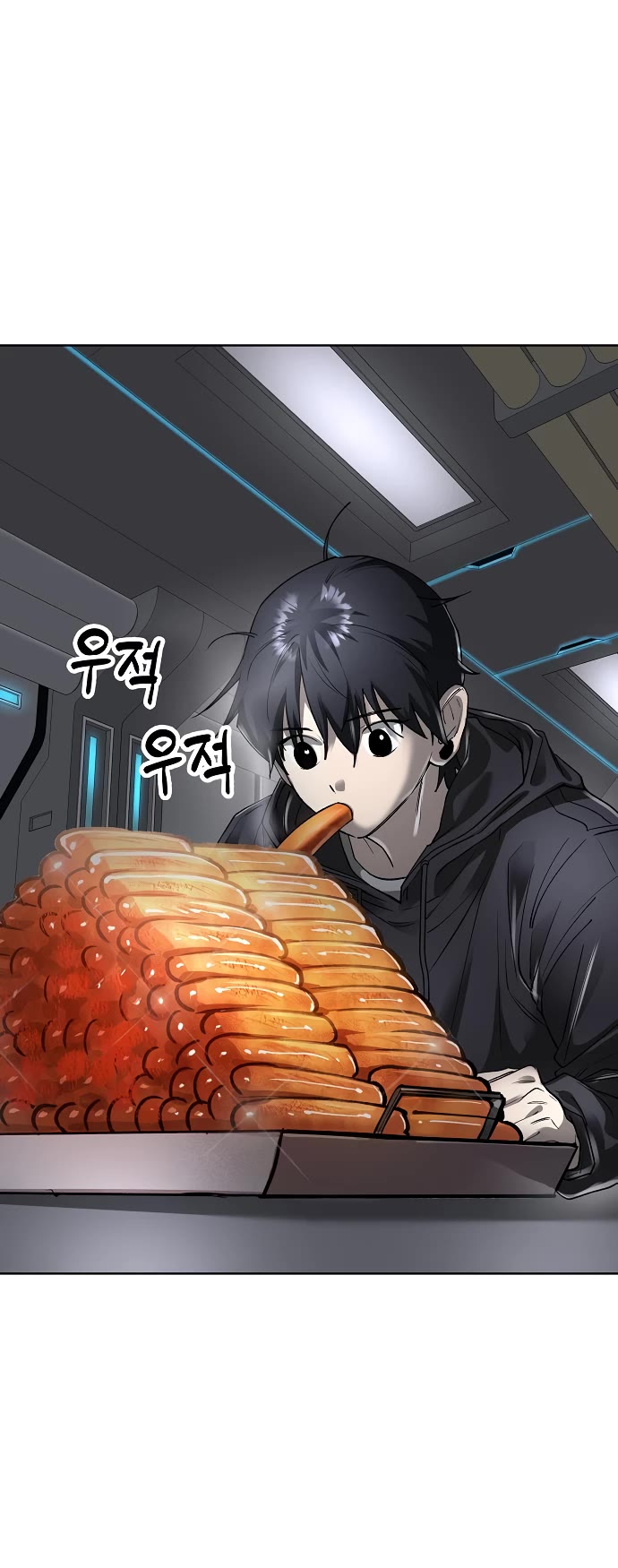 Cosmic Heavenly Demon 3077 Chapter 40 page 55 - Chapter 40