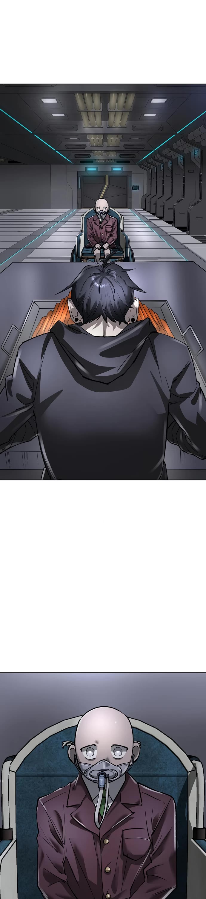 Cosmic Heavenly Demon 3077 Chapter 40 page 56 - Chapter 40