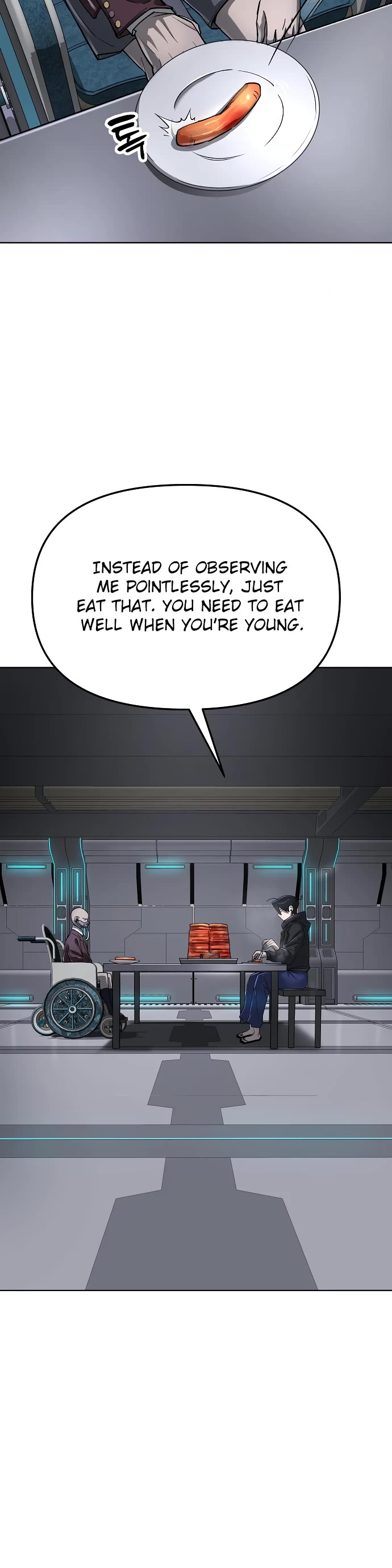 Cosmic Heavenly Demon 3077 Chapter 40 page 58 - Chapter 40