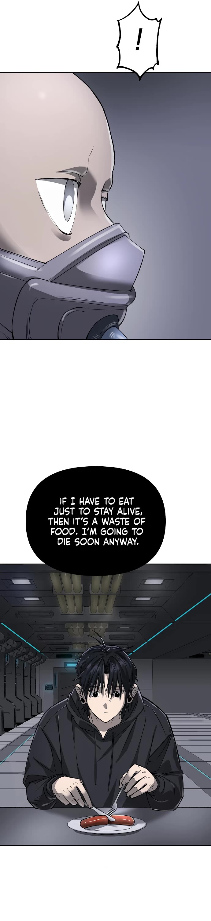 Cosmic Heavenly Demon 3077 Chapter 40 page 59 - Chapter 40