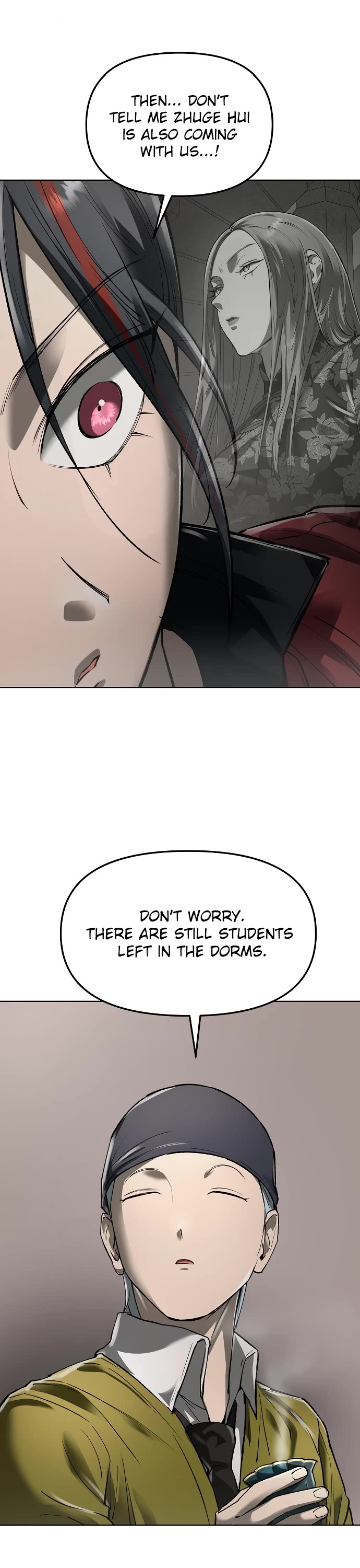 Cosmic Heavenly Demon 3077 Chapter 40 page 6 - Chapter 40