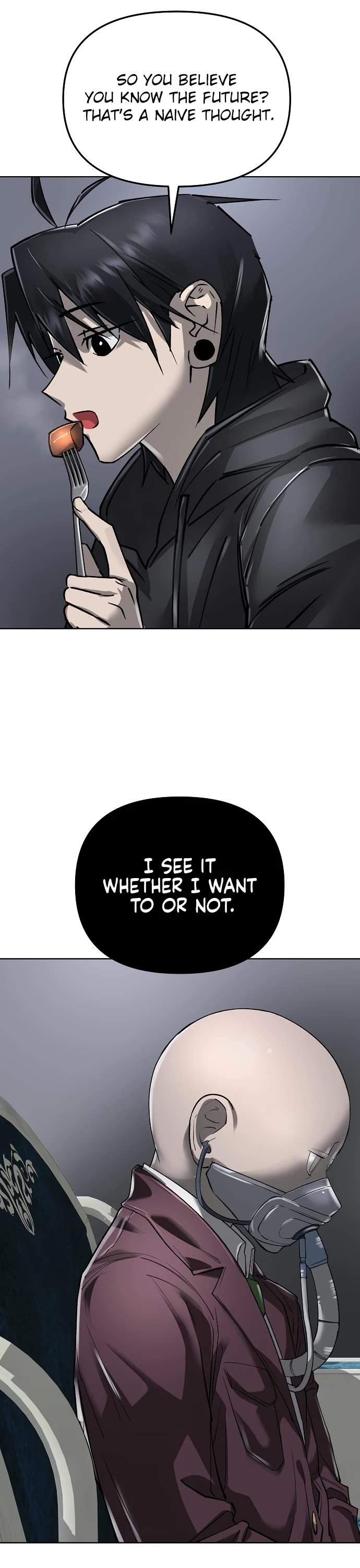 Cosmic Heavenly Demon 3077 Chapter 40 page 60 - Chapter 40