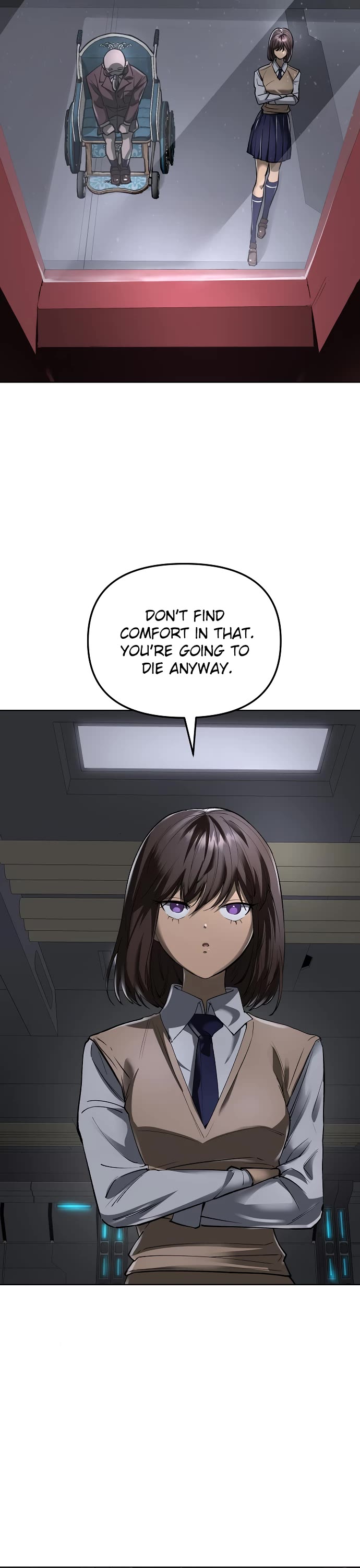 Cosmic Heavenly Demon 3077 Chapter 40 page 71 - Chapter 40