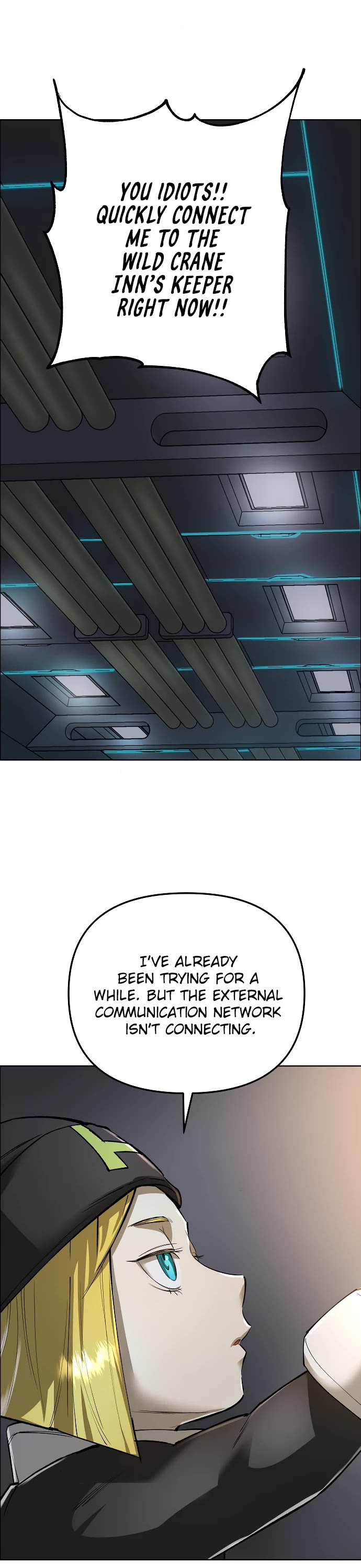 Cosmic Heavenly Demon 3077 Chapter 41 page 10 - Chapter 41