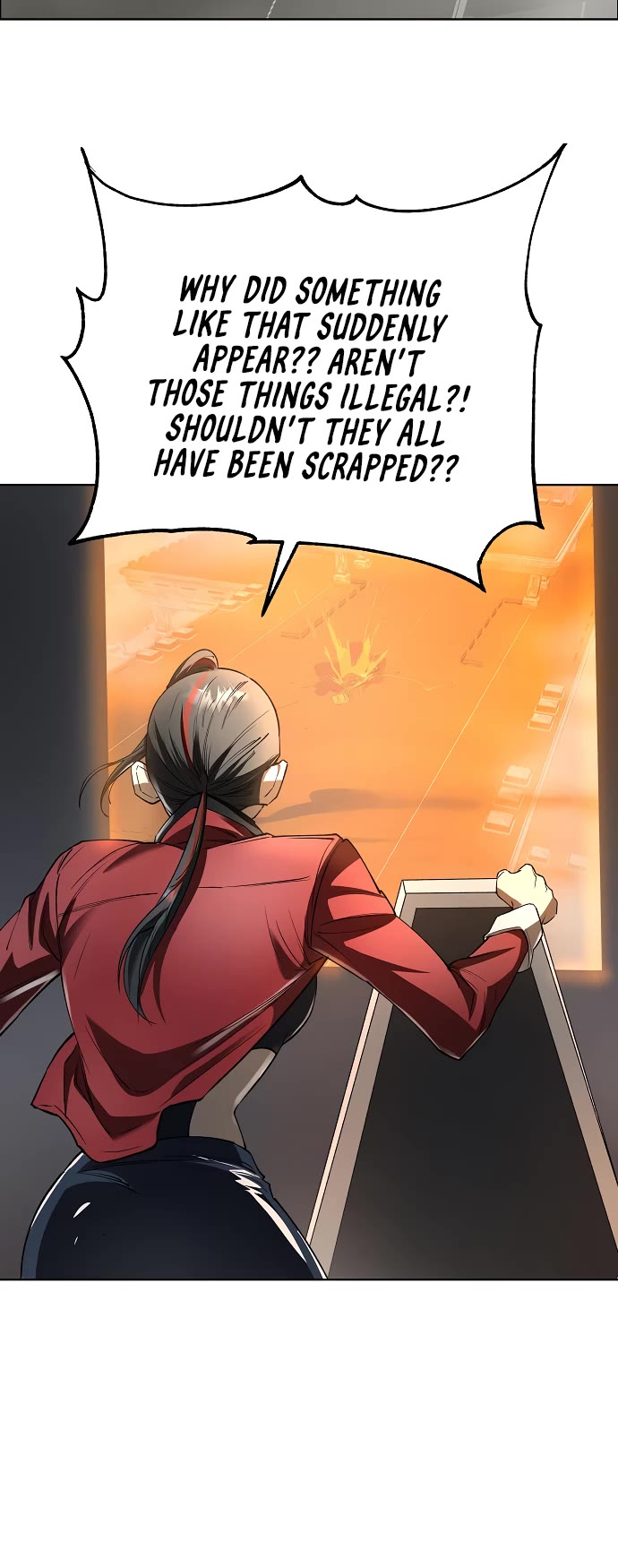 Cosmic Heavenly Demon 3077 Chapter 41 page 27 - Chapter 41