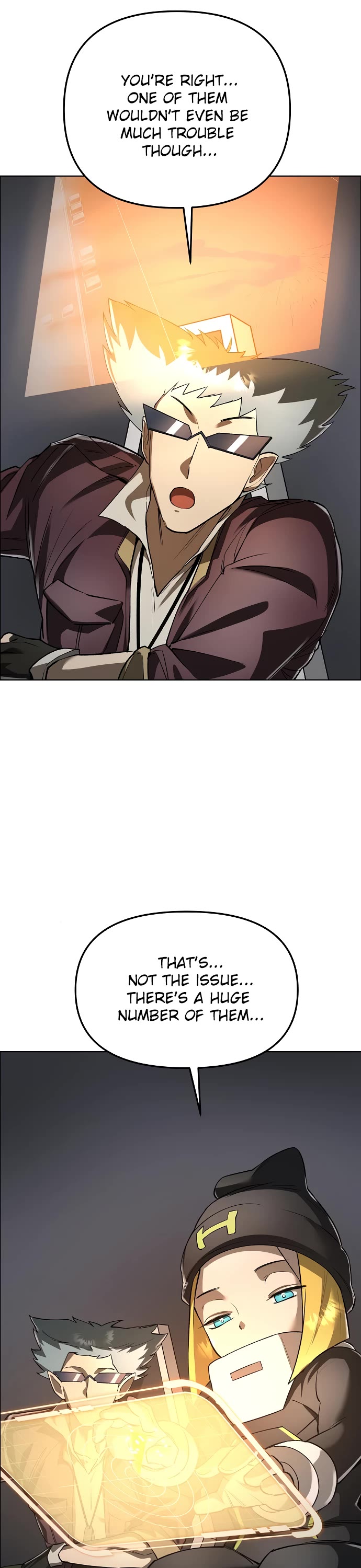 Cosmic Heavenly Demon 3077 Chapter 41 page 28 - Chapter 41