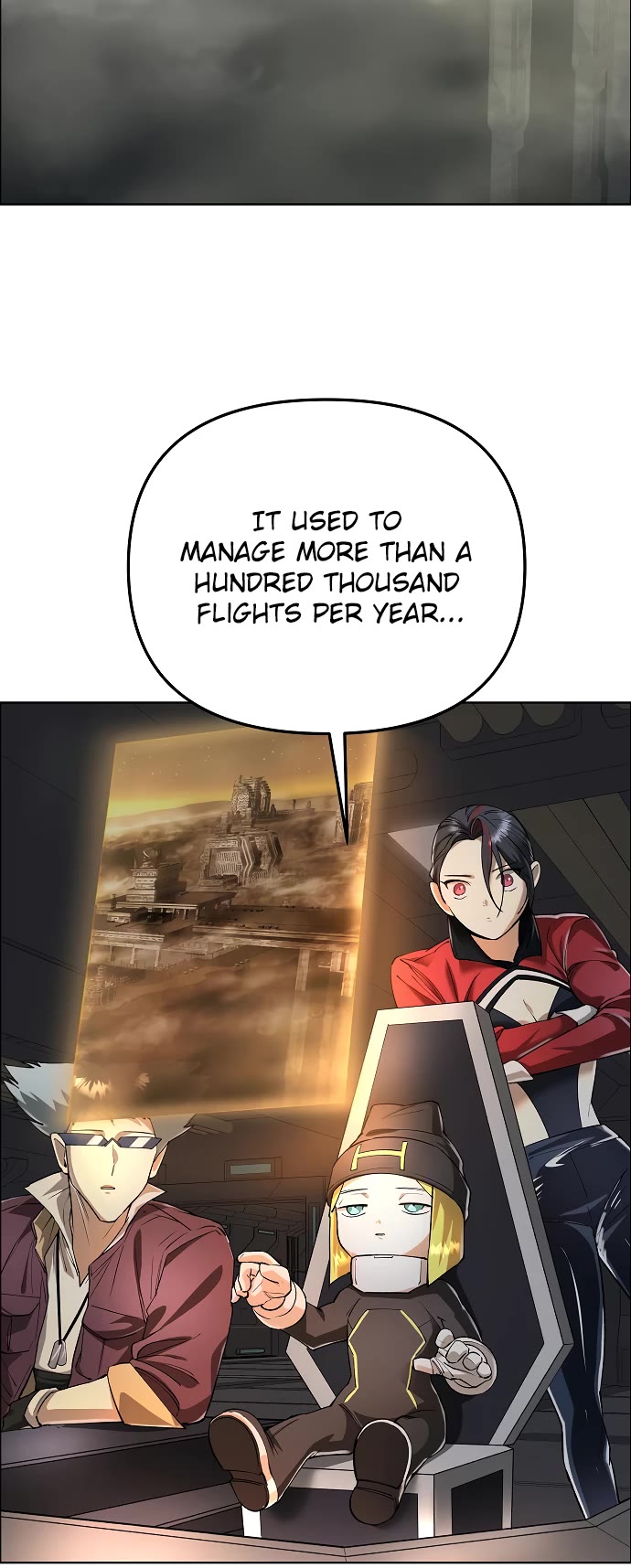 Cosmic Heavenly Demon 3077 Chapter 41 page 3 - Chapter 41
