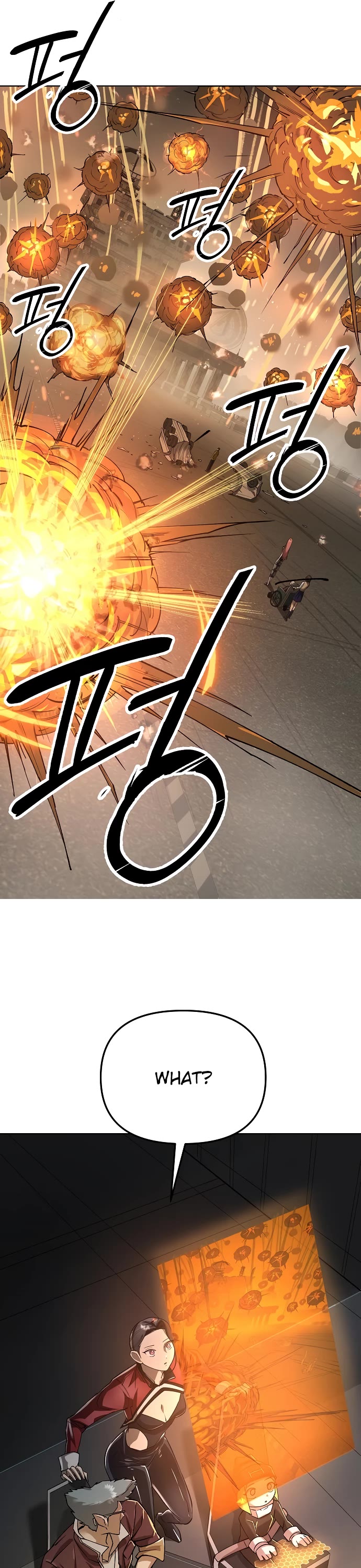 Cosmic Heavenly Demon 3077 Chapter 41 page 37 - Chapter 41