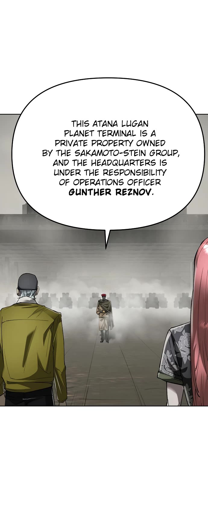 Cosmic Heavenly Demon 3077 Chapter 41 page 44 - Chapter 41