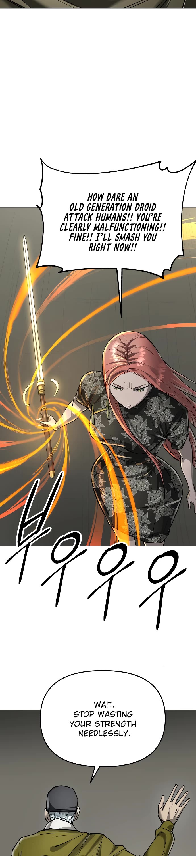 Cosmic Heavenly Demon 3077 Chapter 41 page 46 - Chapter 41