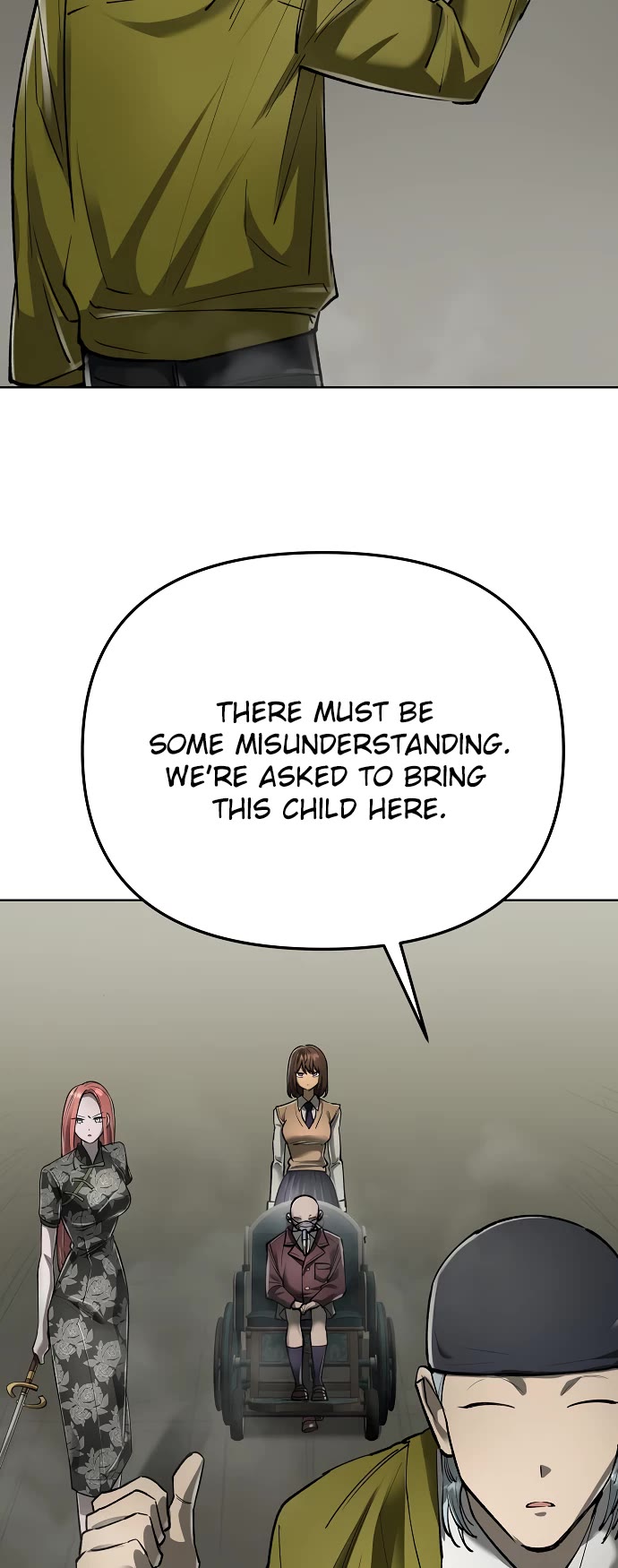 Cosmic Heavenly Demon 3077 Chapter 41 page 47 - Chapter 41