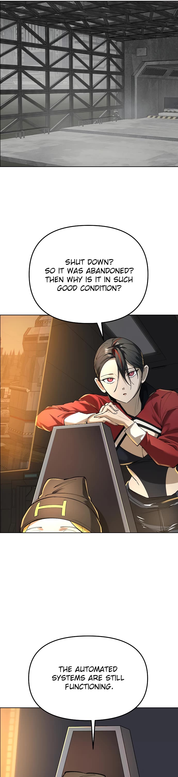 Cosmic Heavenly Demon 3077 Chapter 41 page 5 - Chapter 41