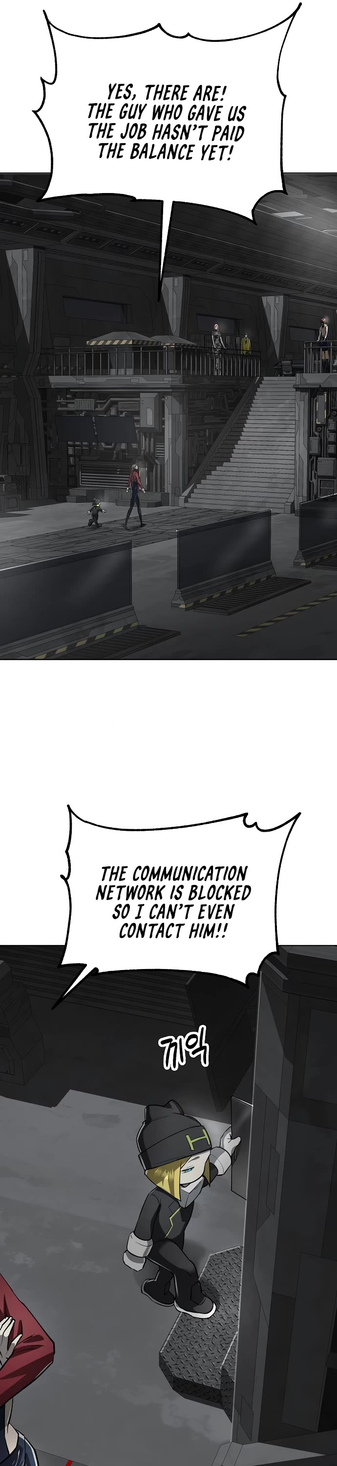 Cosmic Heavenly Demon 3077 Chapter 41 page 56 - Chapter 41