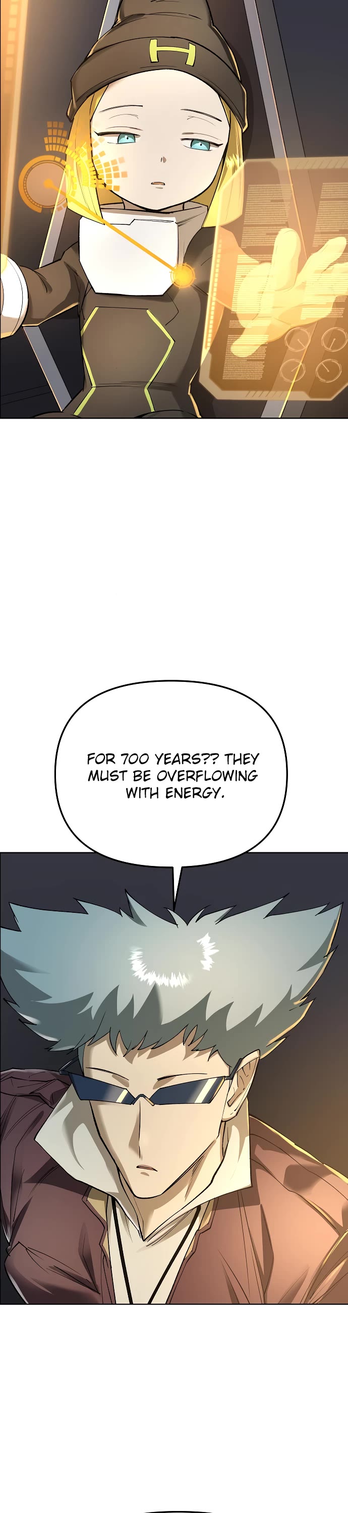 Cosmic Heavenly Demon 3077 Chapter 41 page 6 - Chapter 41