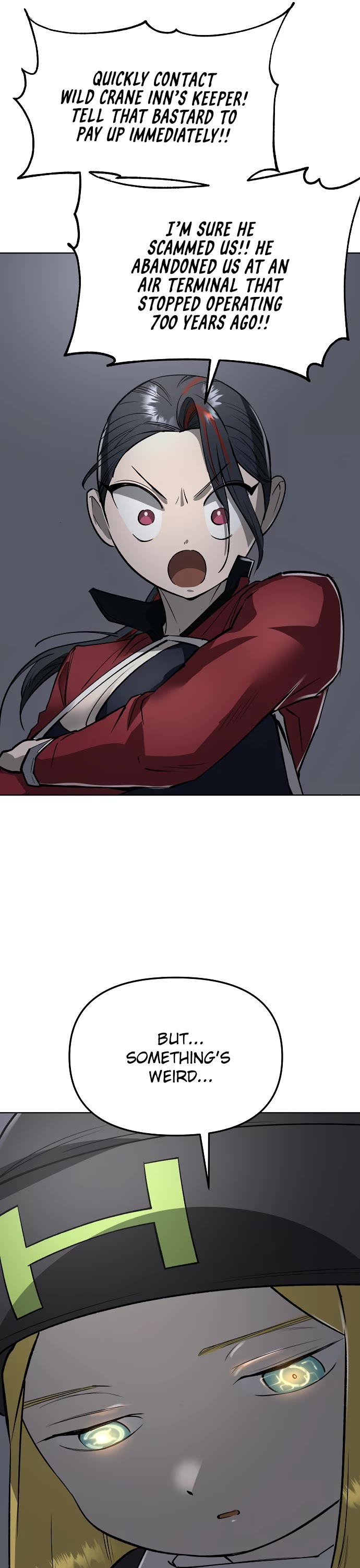 Cosmic Heavenly Demon 3077 Chapter 41 page 66 - Chapter 41