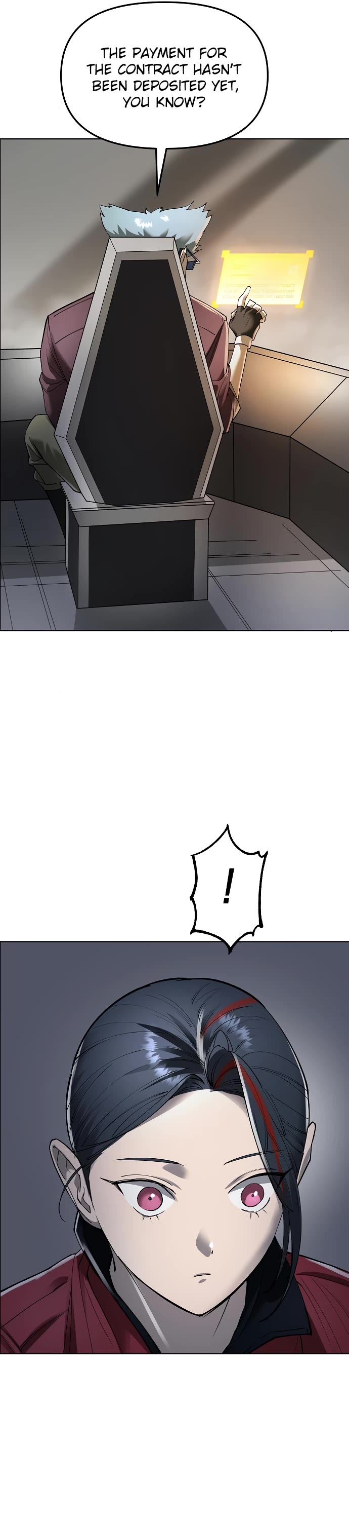Cosmic Heavenly Demon 3077 Chapter 41 page 9 - Chapter 41