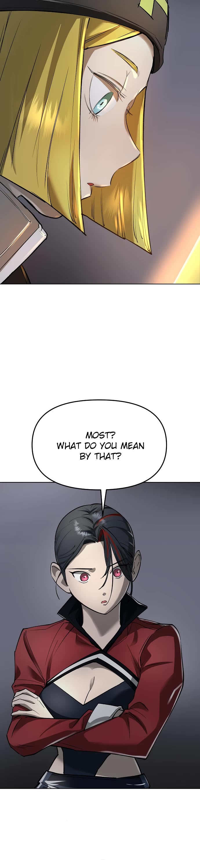 Cosmic Heavenly Demon 3077 Chapter 42 page 10 - Chapter 42