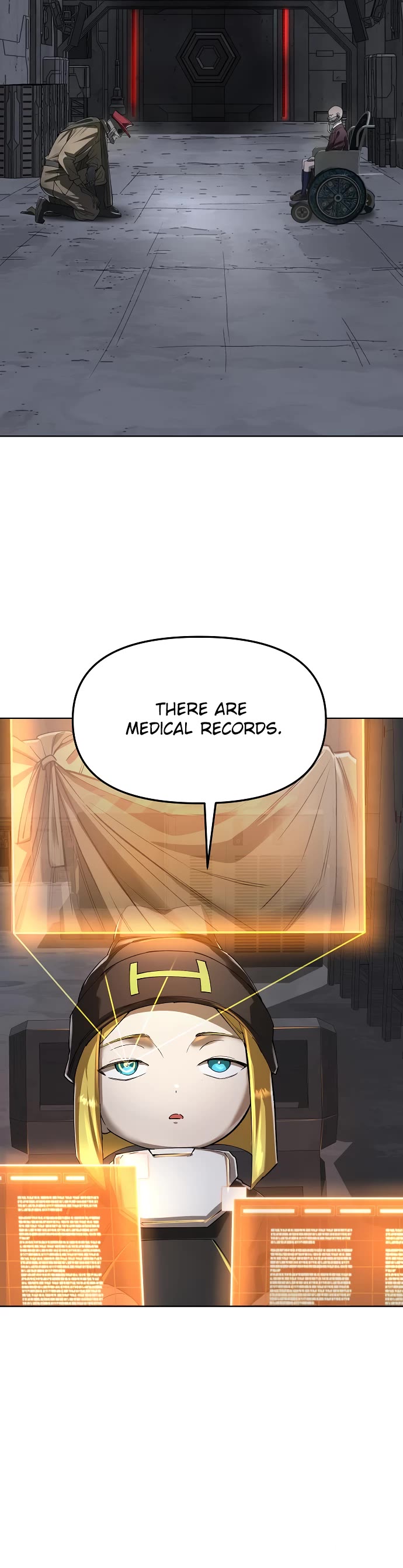 Cosmic Heavenly Demon 3077 Chapter 42 page 16 - Chapter 42