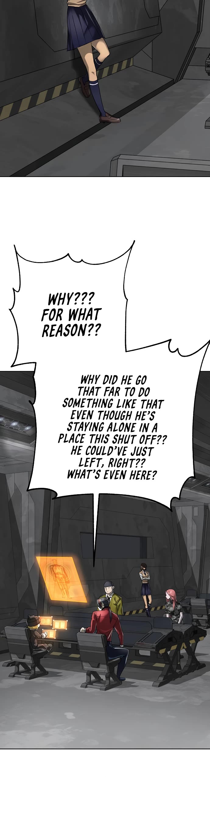 Cosmic Heavenly Demon 3077 Chapter 42 page 19 - Chapter 42