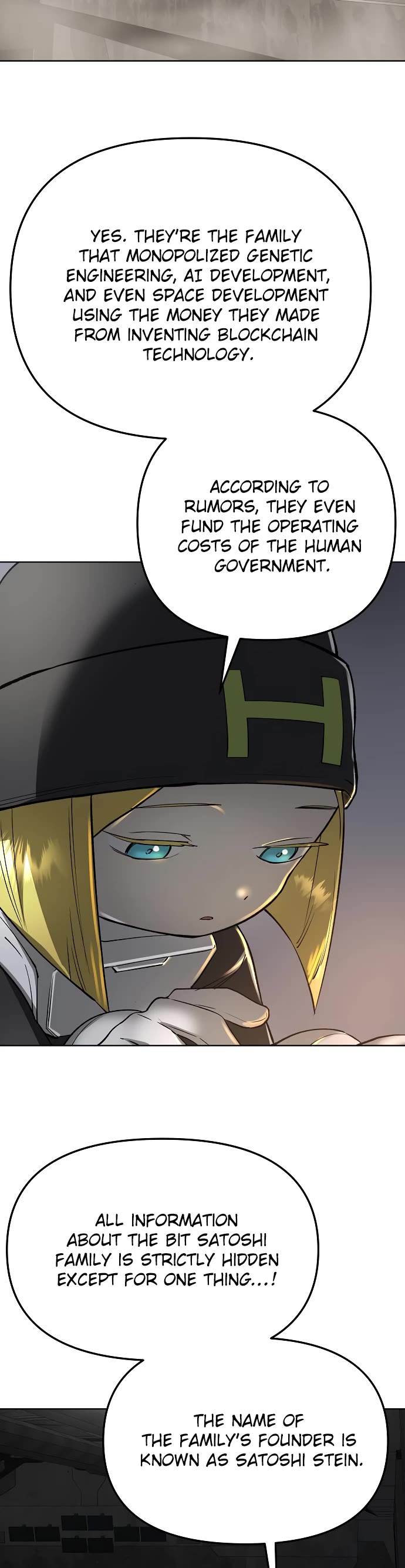 Cosmic Heavenly Demon 3077 Chapter 42 page 25 - Chapter 42