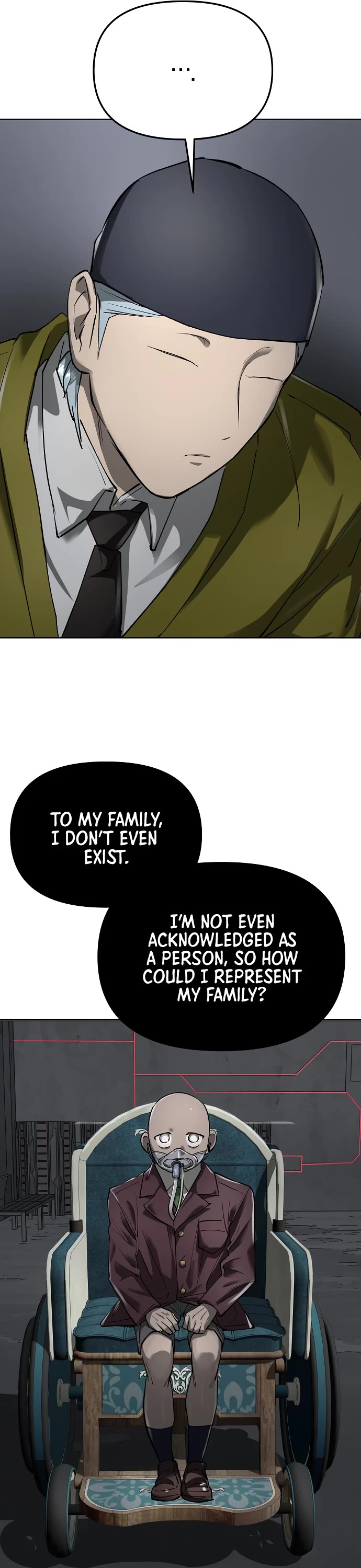 Cosmic Heavenly Demon 3077 Chapter 42 page 27 - Chapter 42