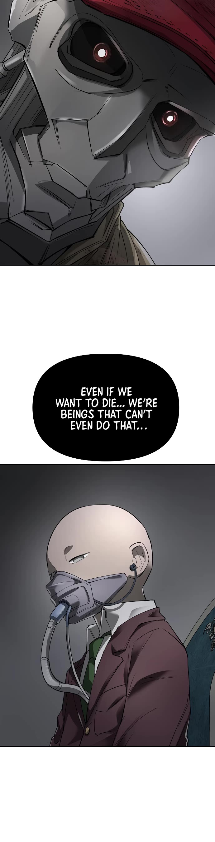 Cosmic Heavenly Demon 3077 Chapter 42 page 29 - Chapter 42
