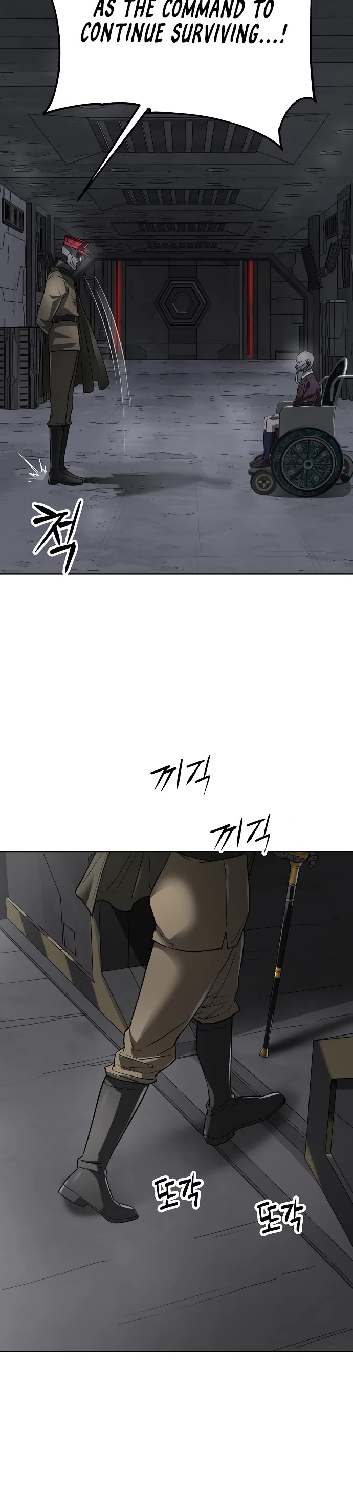 Cosmic Heavenly Demon 3077 Chapter 42 page 35 - Chapter 42