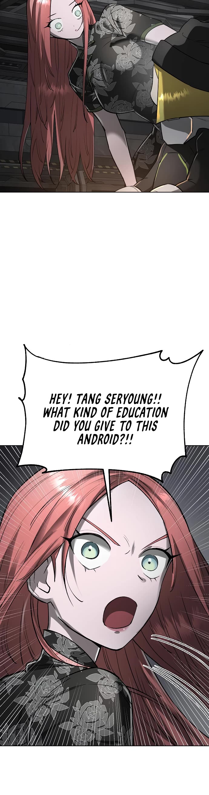 Cosmic Heavenly Demon 3077 Chapter 42 page 42 - Chapter 42