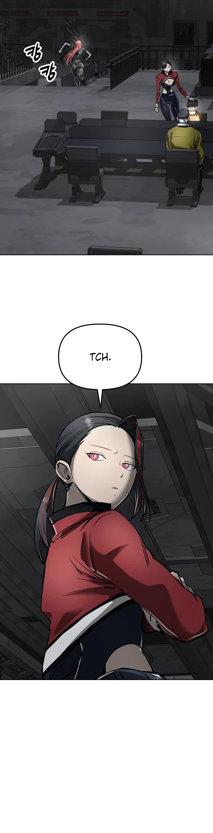 Cosmic Heavenly Demon 3077 Chapter 42 page 45 - Chapter 42