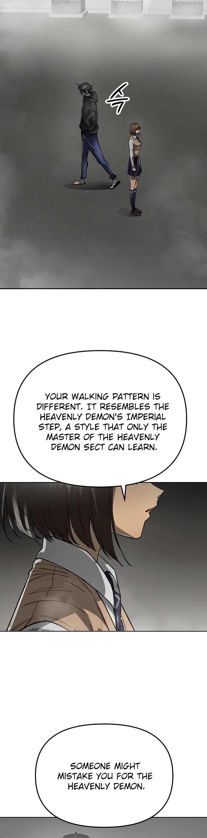Cosmic Heavenly Demon 3077 Chapter 42 page 52 - Chapter 42