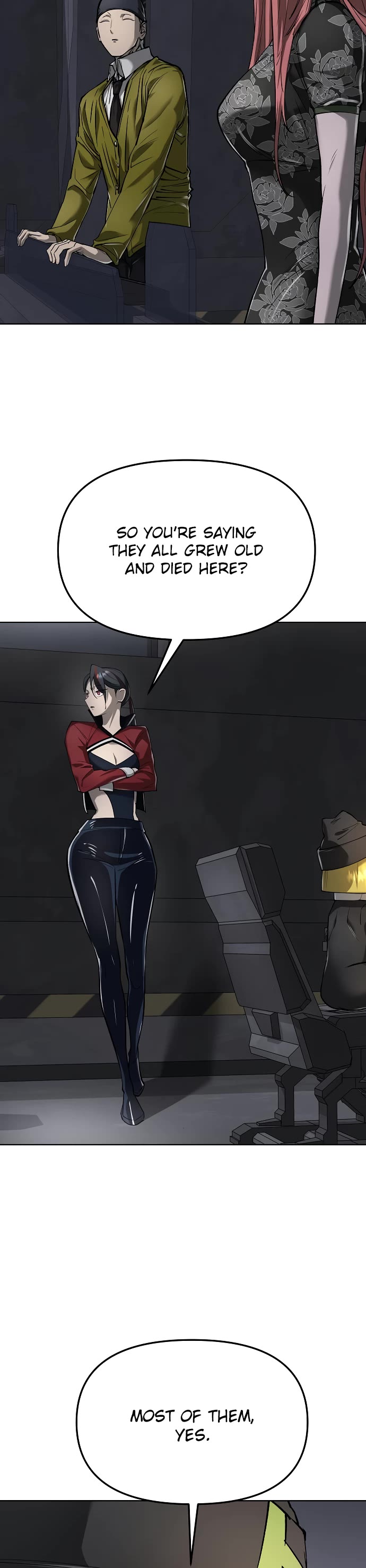 Cosmic Heavenly Demon 3077 Chapter 42 page 9 - Chapter 42