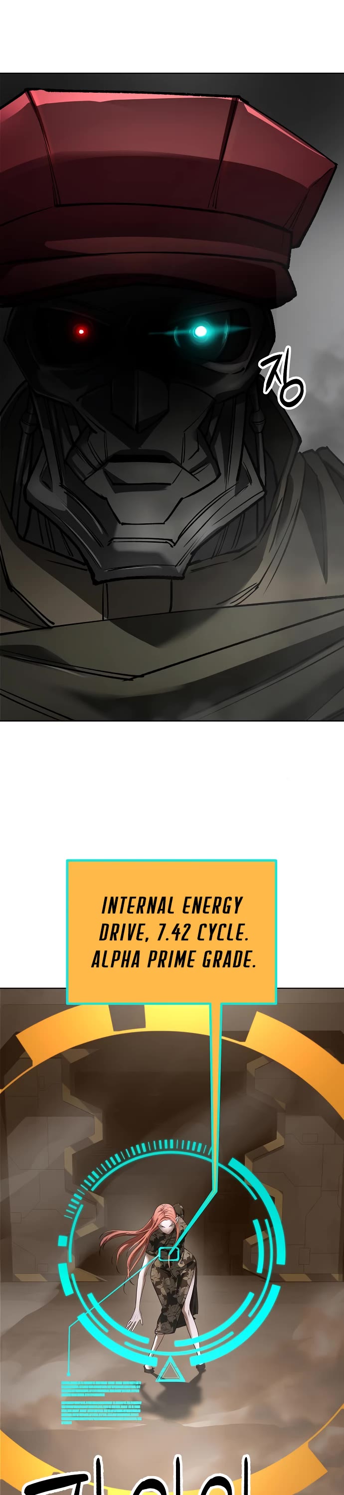 Cosmic Heavenly Demon 3077 Chapter 43 page 12 - Chapter 43