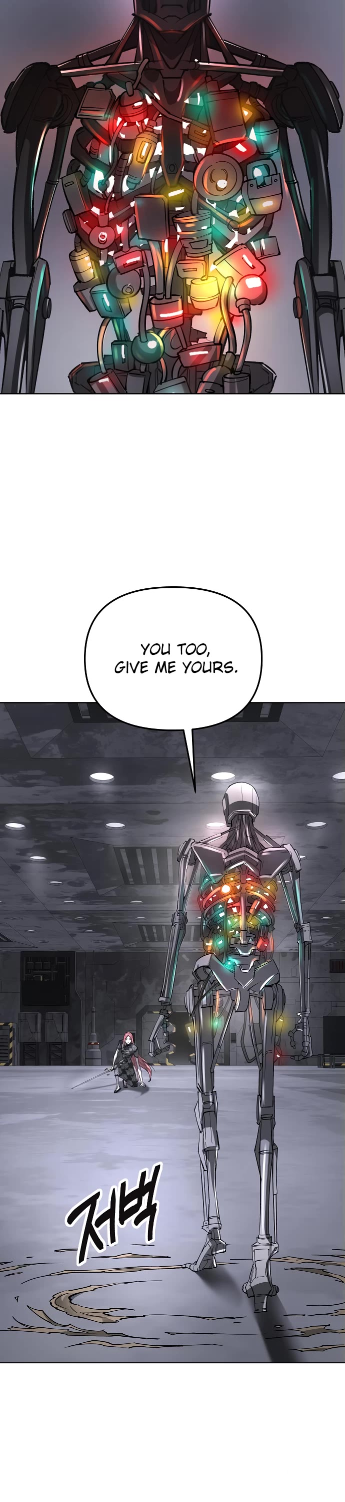 Cosmic Heavenly Demon 3077 Chapter 43 page 23 - Chapter 43