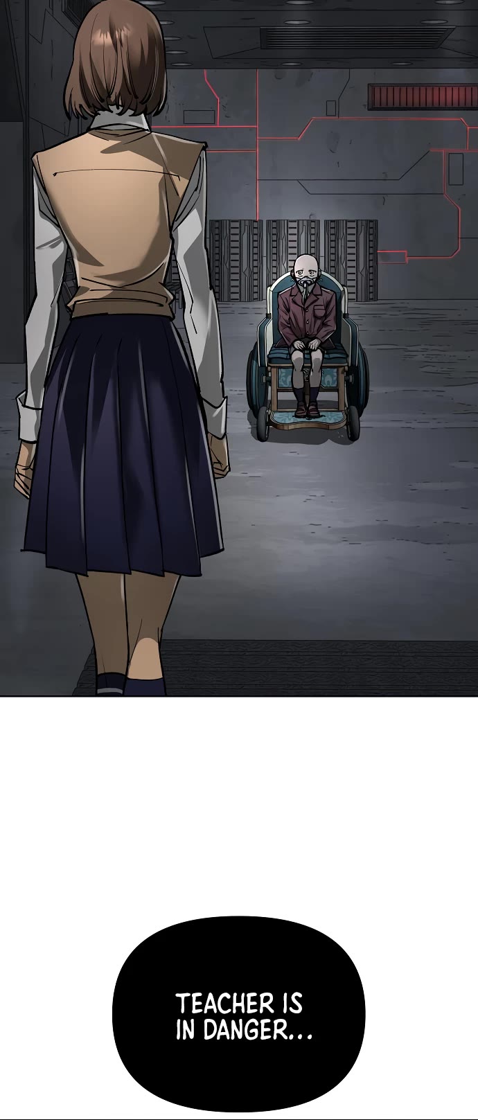 Cosmic Heavenly Demon 3077 Chapter 43 page 33 - Chapter 43