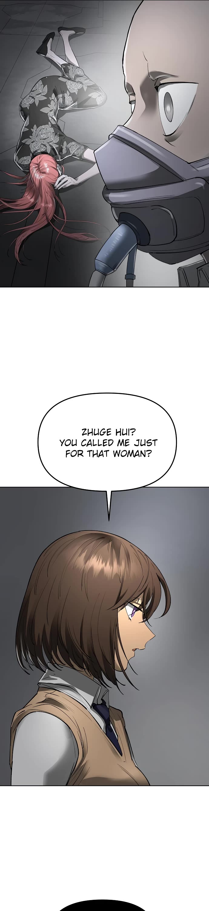 Cosmic Heavenly Demon 3077 Chapter 43 page 34 - Chapter 43